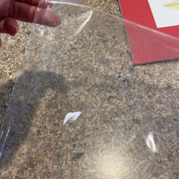 Kathy Harmon 2004 Woman in Purple Dress Red Hat Matted Print Paris - Picture 10 of 16